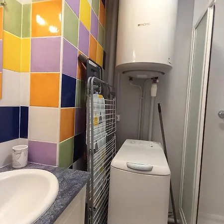 Appartement Bel 2 Renove - 6 Pers - Face - Wifi - Fr-1-323-273 Saint-Jean-de-Monts
