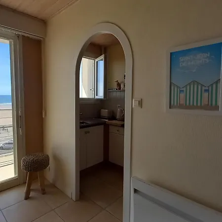 Bel 2 Renove - 6 Pers - Face - Wifi - Fr-1-323-273 Saint-Jean-de-Monts