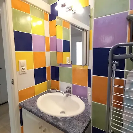 Bel 2 Renove - 6 Pers - Face - Wifi - Fr-1-323-273 Appartement Saint-Jean-de-Monts