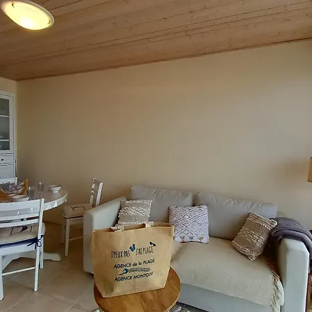 Appartement Bel 2 Renove - 6 Pers - Face - Wifi - Fr-1-323-273 *