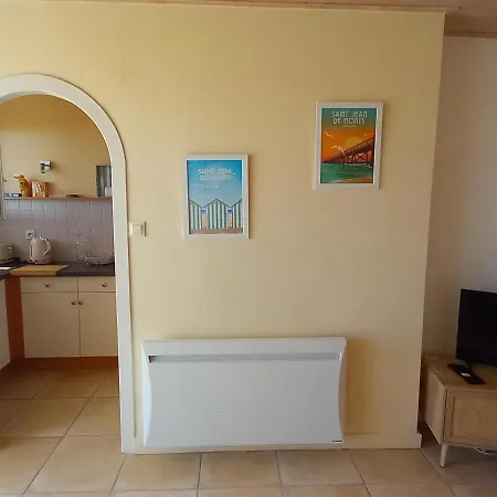 Bel 2 Renove - 6 Pers - Face - Wifi - Fr-1-323-273 Appartement *