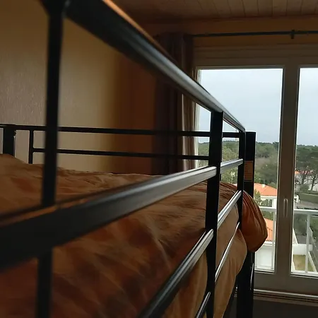 Bel 2 Renove - 6 Pers - Face - Wifi - Fr-1-323-273 Saint-Jean-de-Monts